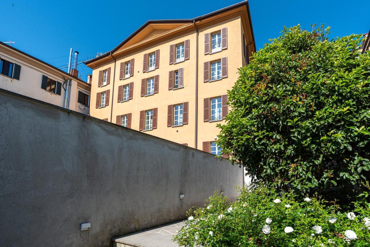 Maioliche Apartments Griante Cadenabbia Exterior photo
