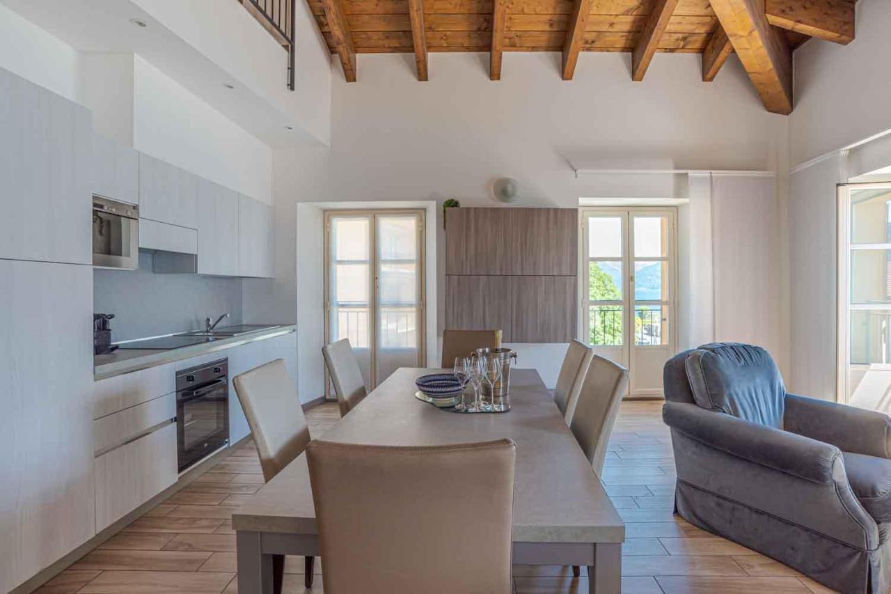 Maioliche Apartments Griante Cadenabbia Exterior photo