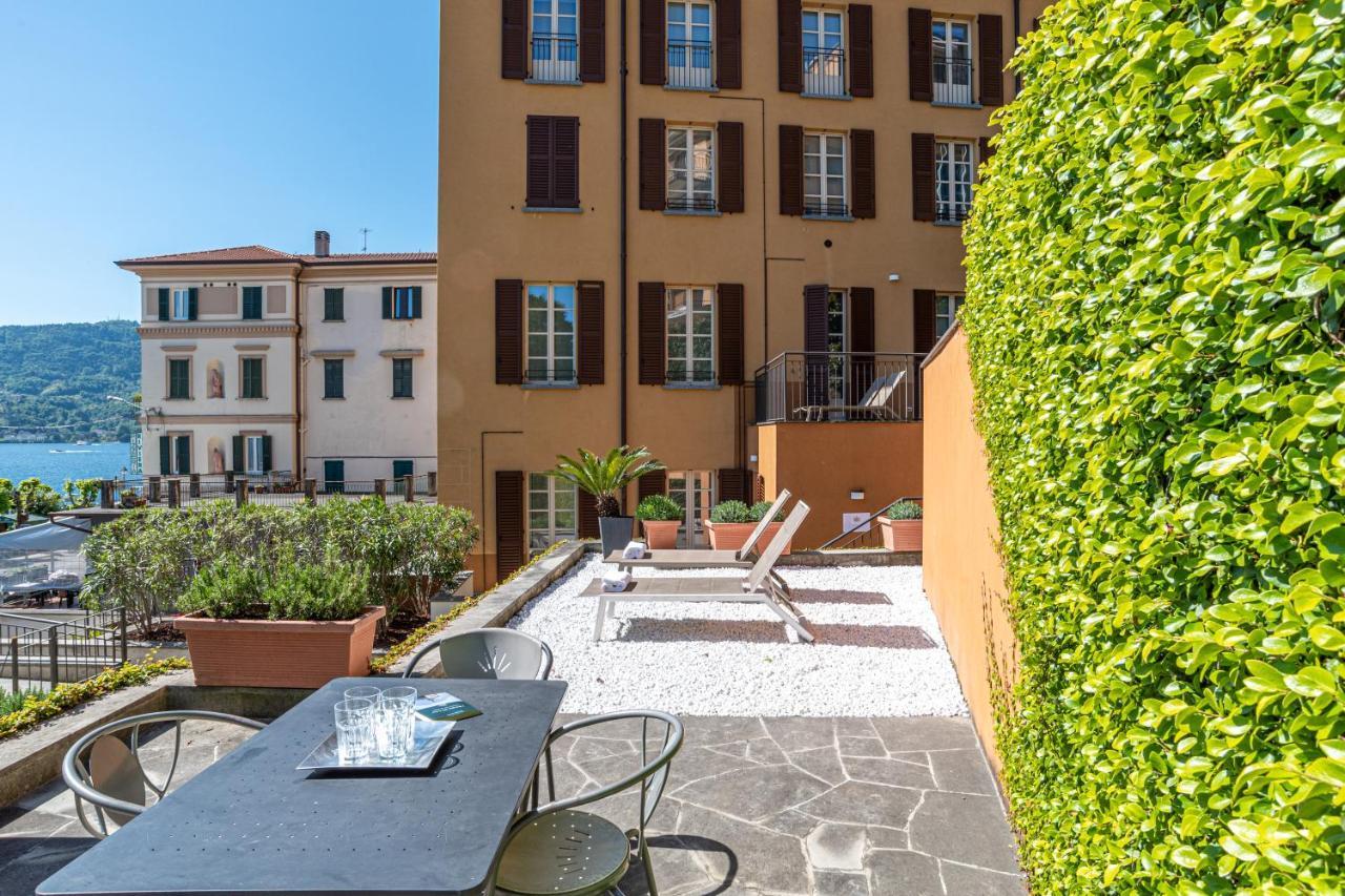 Maioliche Apartments Griante Cadenabbia Exterior photo