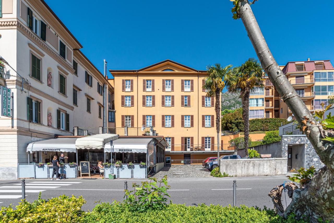Maioliche Apartments Griante Cadenabbia Exterior photo