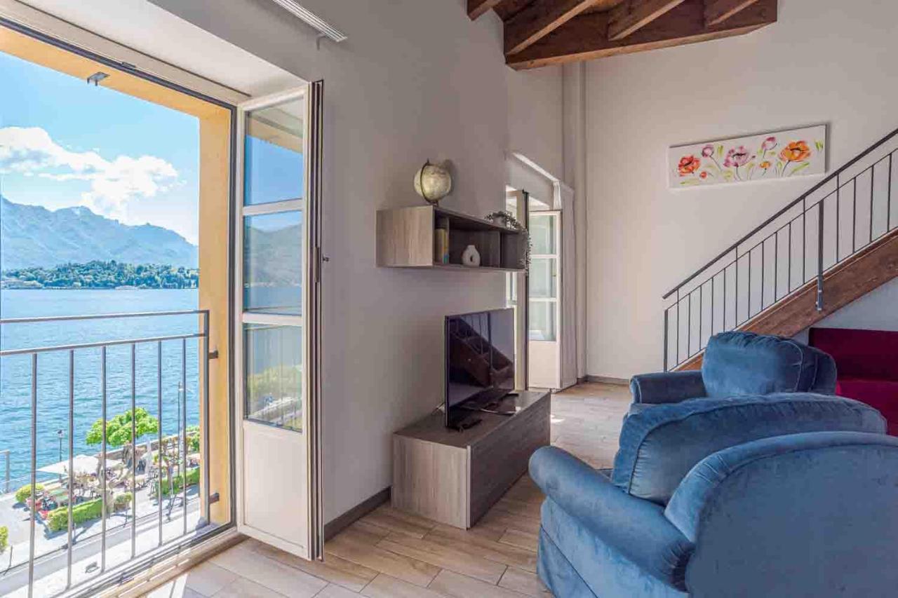 Maioliche Apartments Griante Cadenabbia Exterior photo
