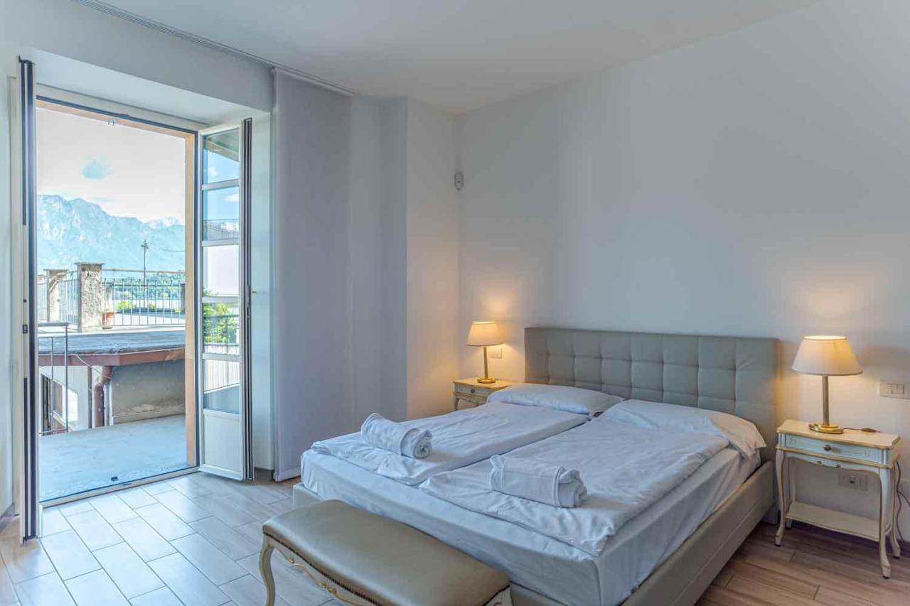 Maioliche Apartments Griante Cadenabbia Exterior photo