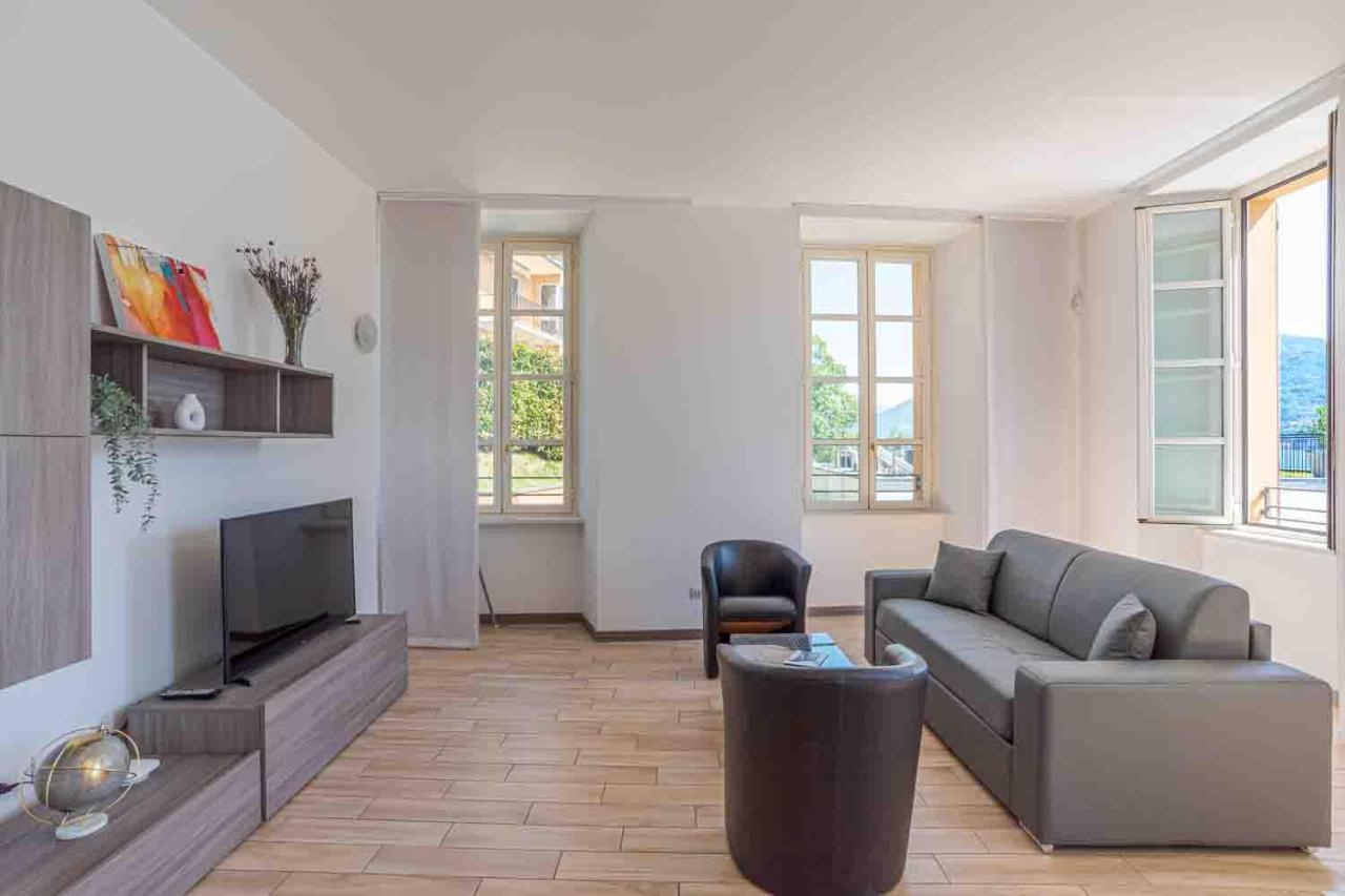 Maioliche Apartments Griante Cadenabbia Exterior photo