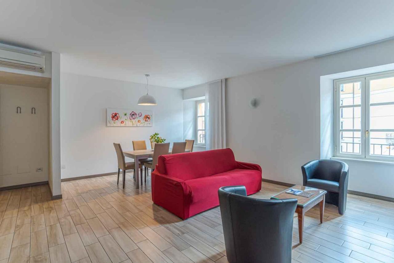 Maioliche Apartments Griante Cadenabbia Exterior photo