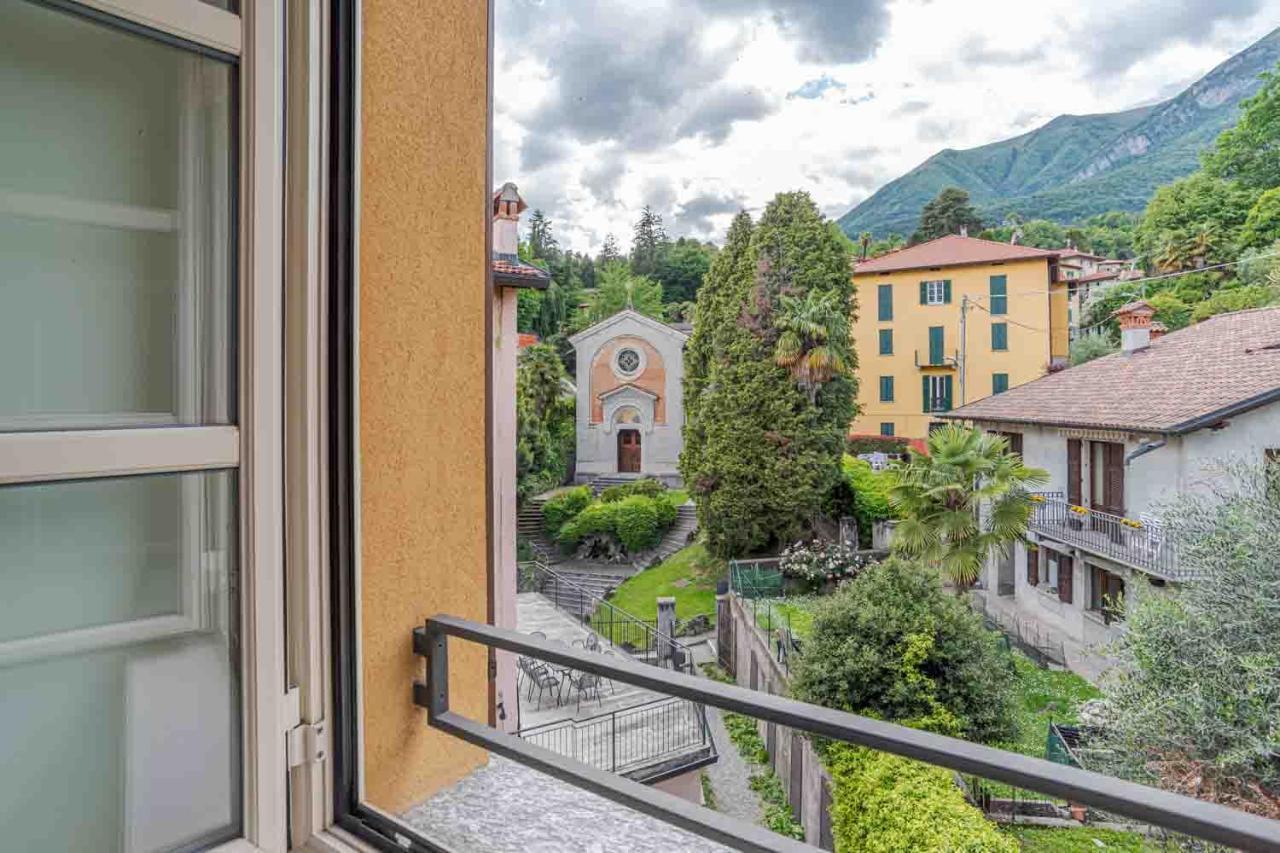 Maioliche Apartments Griante Cadenabbia Exterior photo