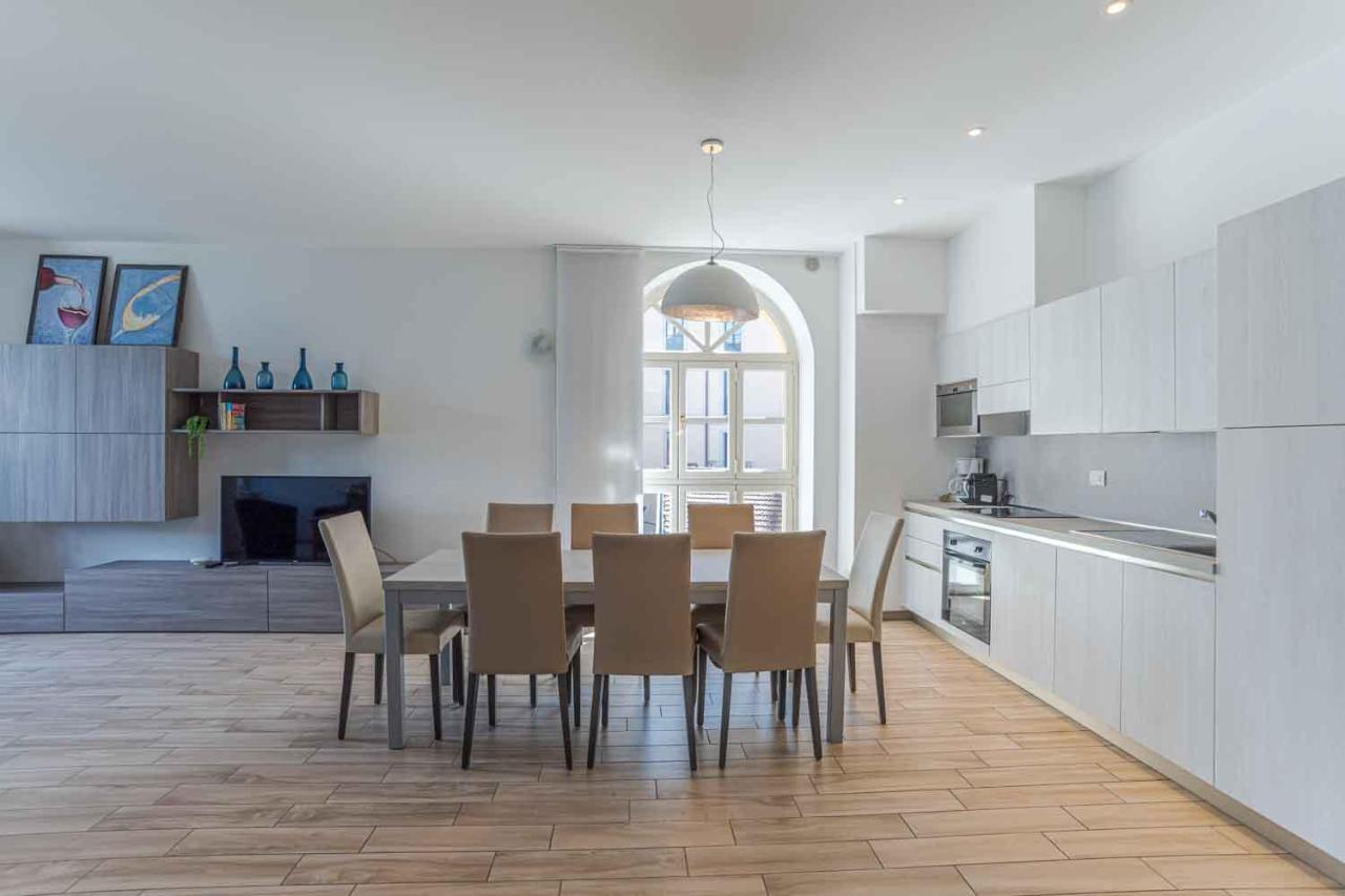 Maioliche Apartments Griante Cadenabbia Exterior photo